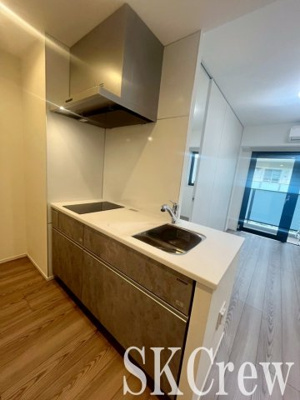 【キッチン】 | パレステージ練馬Ⅲ  | 別号室の写真です