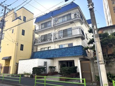 【外観】 | 秀和月島レジデンス