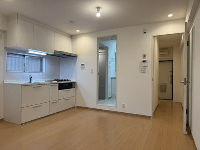 【居間・リビング】 | 秀和月島レジデンス