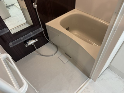 【浴室】 | 秀和月島レジデンス