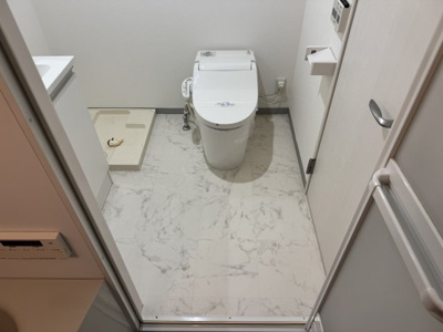 【トイレ】 | 秀和月島レジデンス