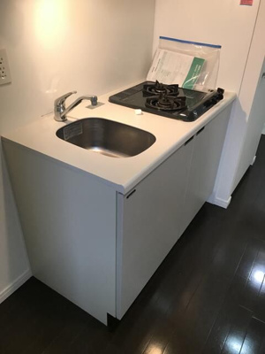 【キッチン】 | クレアール大崎