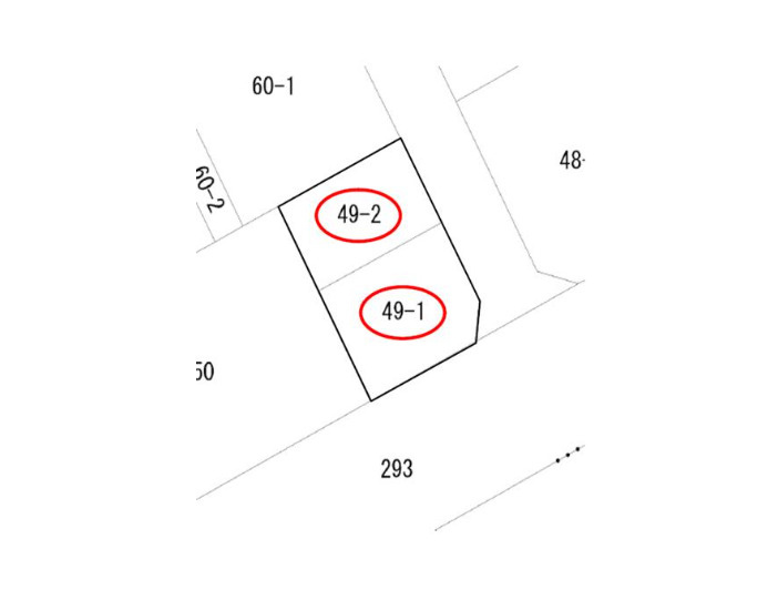 売土地　静岡市清水区大沢町
