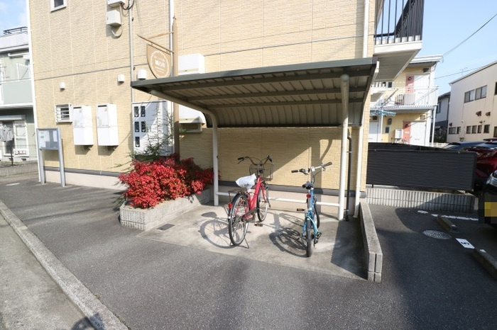 ストーンイエロー加古川のその他共用部分