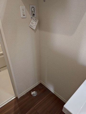 La maison marronの内装