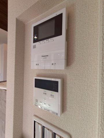 La maison marronのセキュリティ