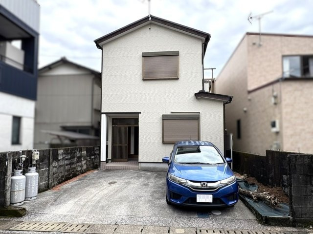 【外観】 | 中古一戸建　高知市竹島町