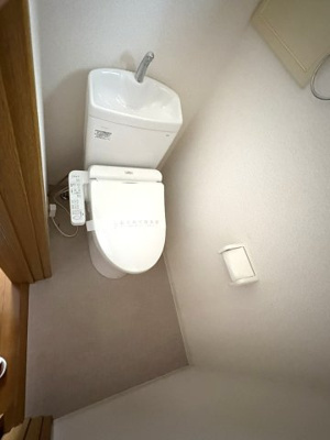 【トイレ】 | 中古一戸建　高知市竹島町