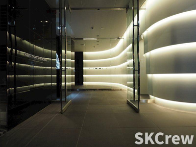 【ロビー】 | アジールコート新高円寺