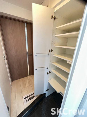 【玄関】 | アジールコート新高円寺