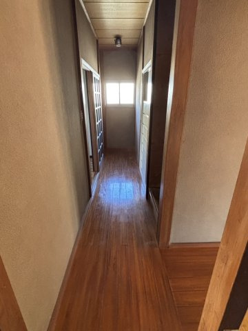 中岡町五丁目 5DK中古住宅 敷地面積100坪の内装