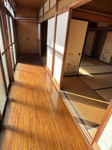 中岡町五丁目 5DK中古住宅 敷地面積100坪のその他