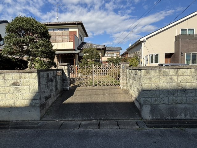 中岡町五丁目 5DK中古住宅 敷地面積100坪のその他