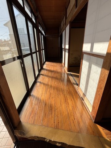 中岡町五丁目 5DK中古住宅 敷地面積100坪のその他