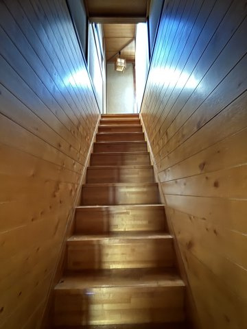 中岡町五丁目 5DK中古住宅 敷地面積100坪のその他