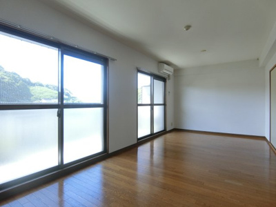 【居間・リビング】 | リバーコート