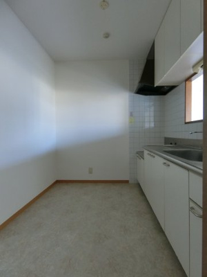 【キッチン】 | リバーコート