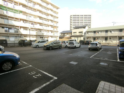 【駐車場】 | リバーコート