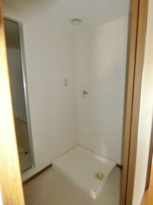 【洗面所】 | リバーコート