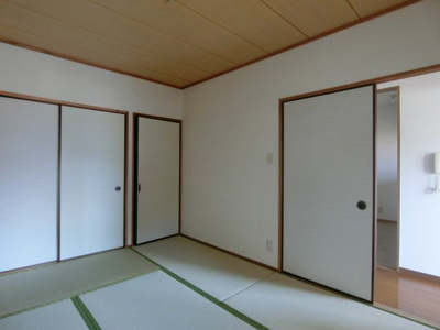 【和室】 | リバーコート