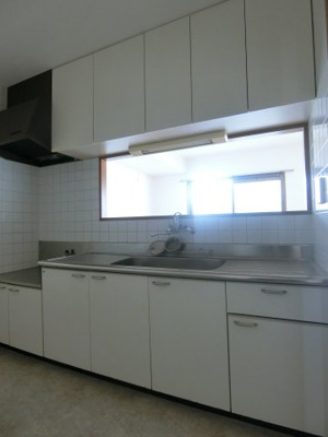 【キッチン】 | リバーコート