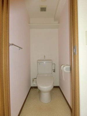 【トイレ】 | リバーコート