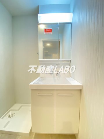 ALEGRIA九条の洗面所