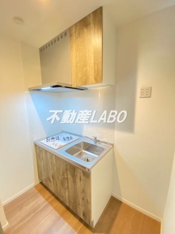 ALEGRIA九条のキッチン