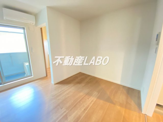 ALEGRIA九条の寝室