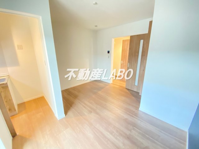 ALEGRIA九条の内装