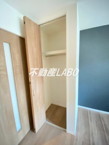 ALEGRIA九条の収納