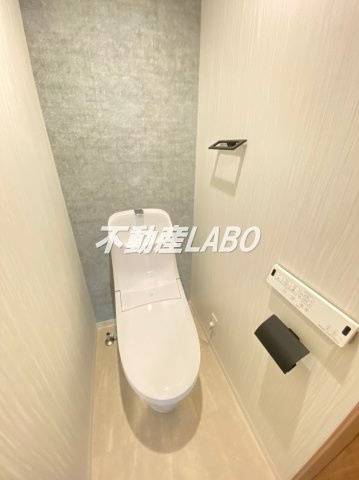 ALEGRIA九条のトイレ