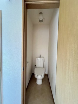 【トイレ】 | パープル