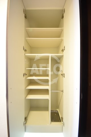 セイワパレス玉造の収納|セイワパレス玉造　シューズボックス