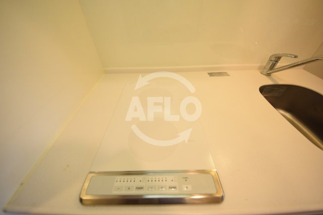 セイワパレス玉造のキッチン|セイワパレス玉造　IHヒーター