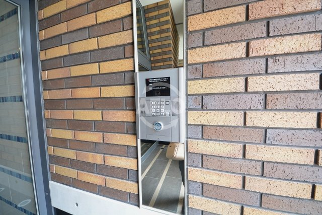 セイワパレス玉造のセキュリティ|セイワパレス玉造　オートロック