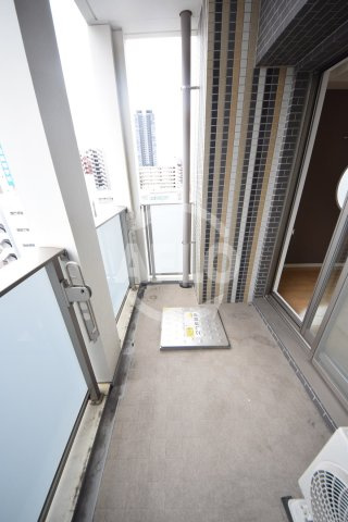 セイワパレス玉造のバルコニー|セイワパレス玉造　バルコニー