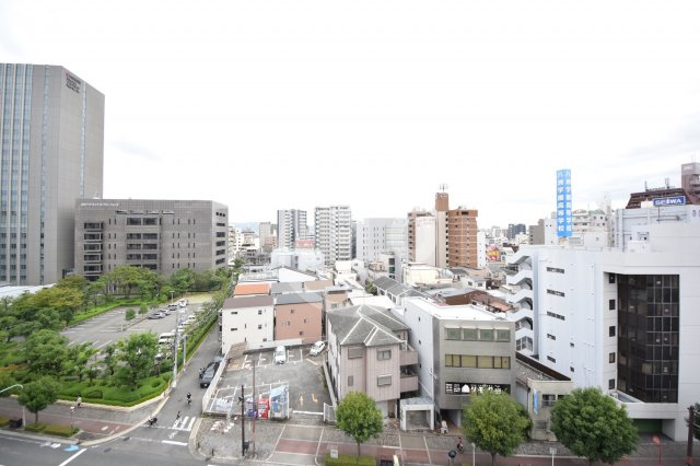 セイワパレス玉造の展望|セイワパレス玉造　展望