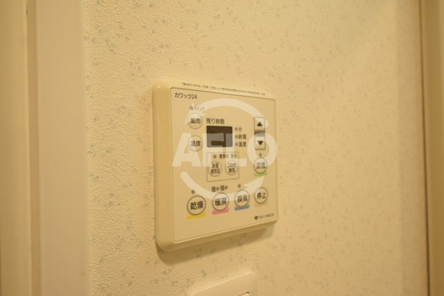 セイワパレス玉造の設備|セイワパレス玉造　浴室設備