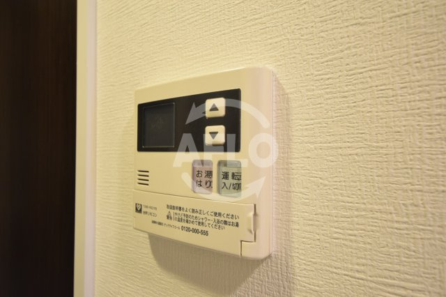 セイワパレス玉造の設備|セイワパレス玉造　給湯設備