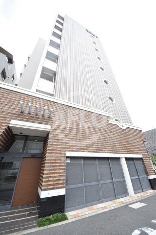 セイワパレス玉造の外観|セイワパレス玉造　外観