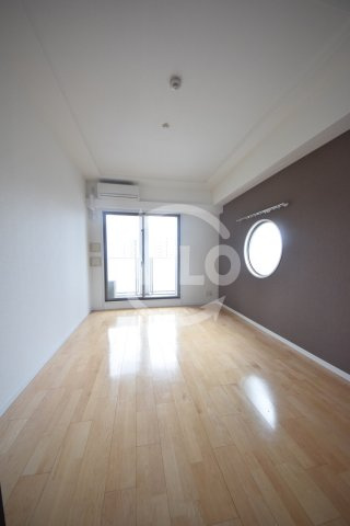 セイワパレス玉造の居間・リビング|セイワパレス玉造　リビング