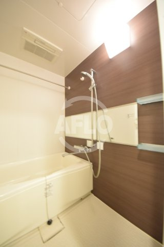 セイワパレス玉造の浴室|セイワパレス玉造　風呂