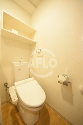 セイワパレス玉造のトイレ|セイワパレス玉造　トイレ