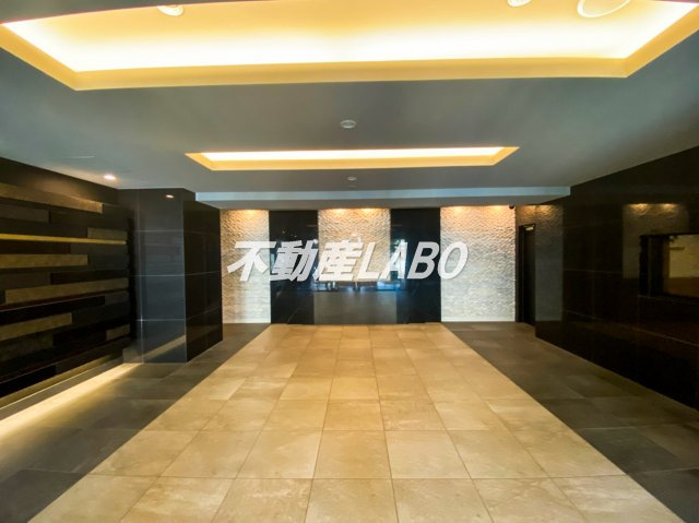 レオンコンフォート阿波座西のその他共用部分