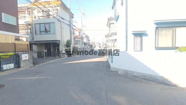 グランメール宮﨑の周辺