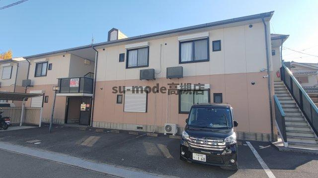 グランメール宮﨑の外観