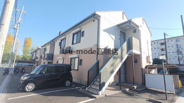 グランメール宮﨑の外観