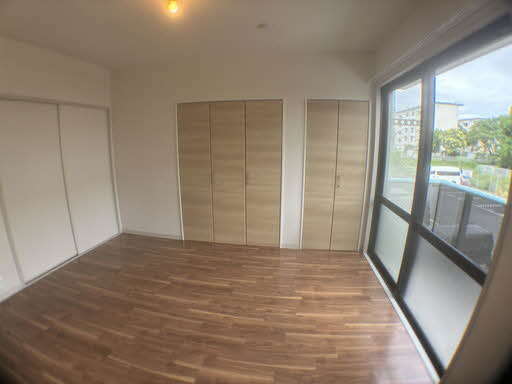 グランメール宮﨑の居間・リビング