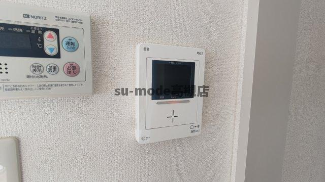 グランメール宮﨑のセキュリティ